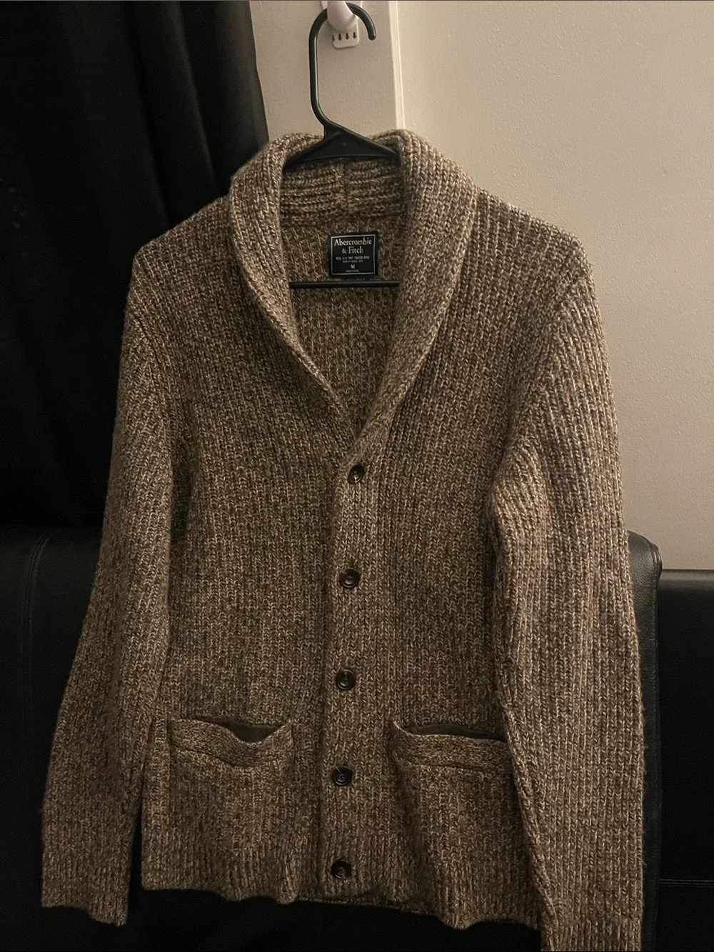 Abercrombie & Fitch cozy stylish